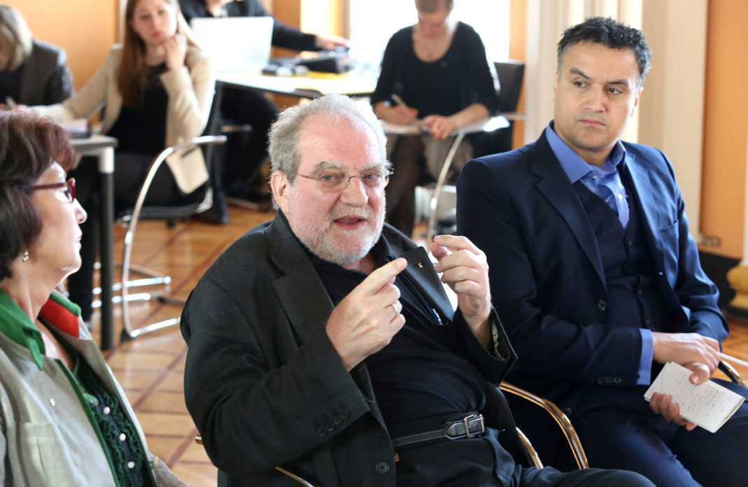 Erich P Klement 2013