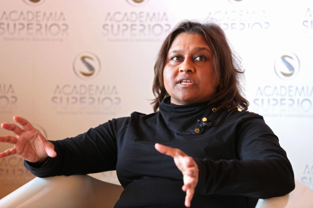 Gayatri Patel at the Symposium 2013