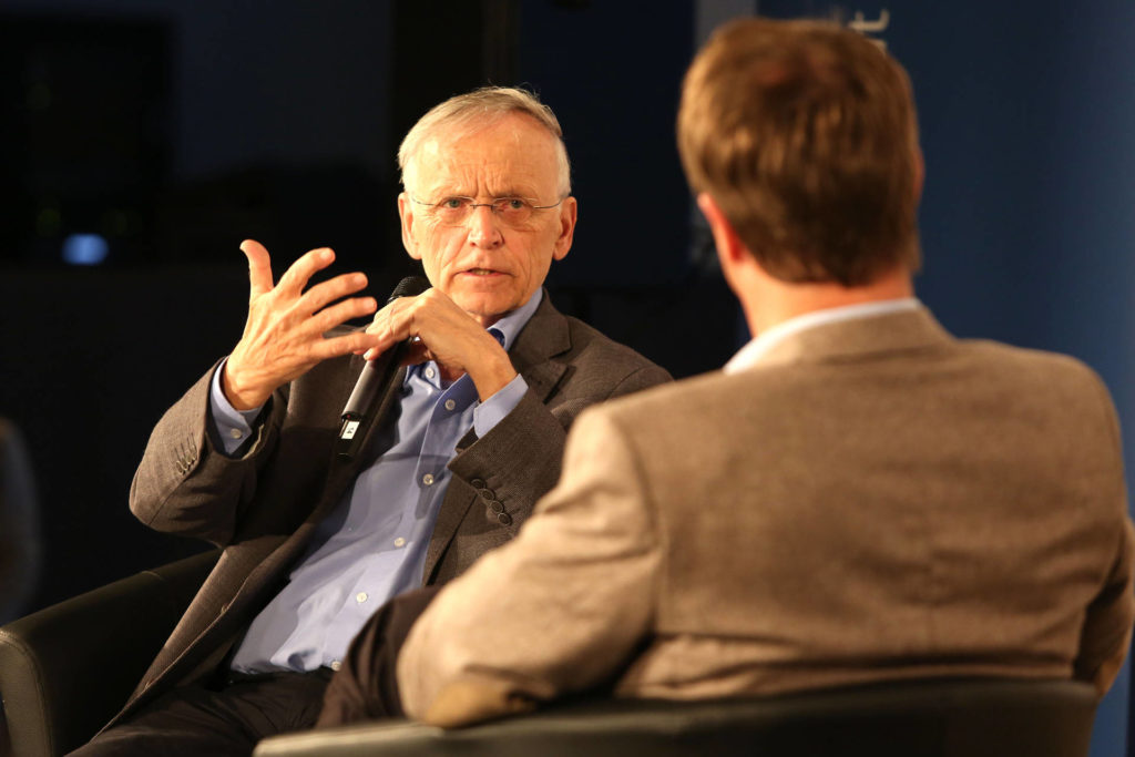 Paul M. Zulehner at the DIALOG