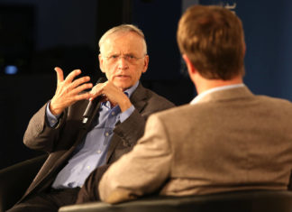 Über Gott und die Welt Paul M. Zulehner beim DIALOG