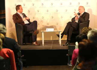 Das ganz normale Böse und warum wir trotzdem gute Menschen sein können Reinhard Haller beim DIALOG