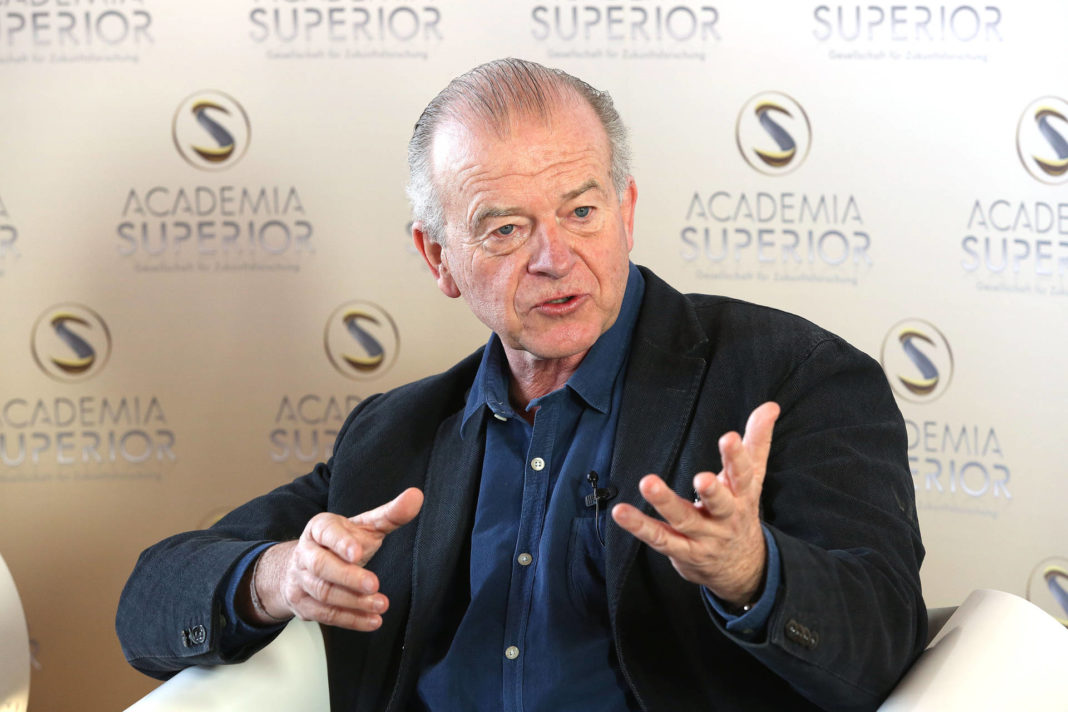 Rudi Klausnitzer 2013