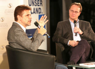 Ein Plädoyer für das Anderssein Thomas Brezina beim DIALOG