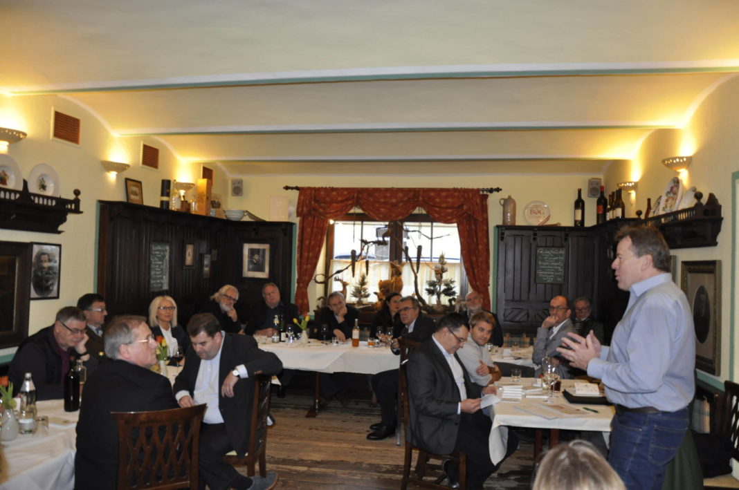 RoundTABLE in Timelkam