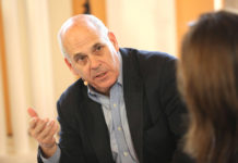 What if freedom is simple? Alan Webber at the Symposium 2016