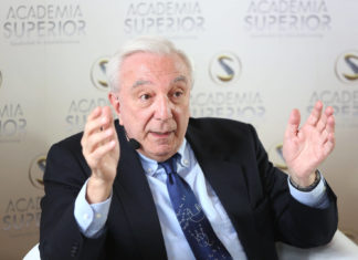 X‑Events: unabdingbar für den menschlichen Fortschritt John L. Casti beim Symposium 2014