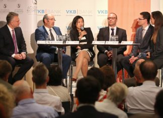 Entrepreneurial Spirit in Oberösterreich