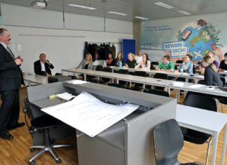 Workshop Lebensmittelrecht und ‑kennzeichung Workshop Lebensmittelrecht