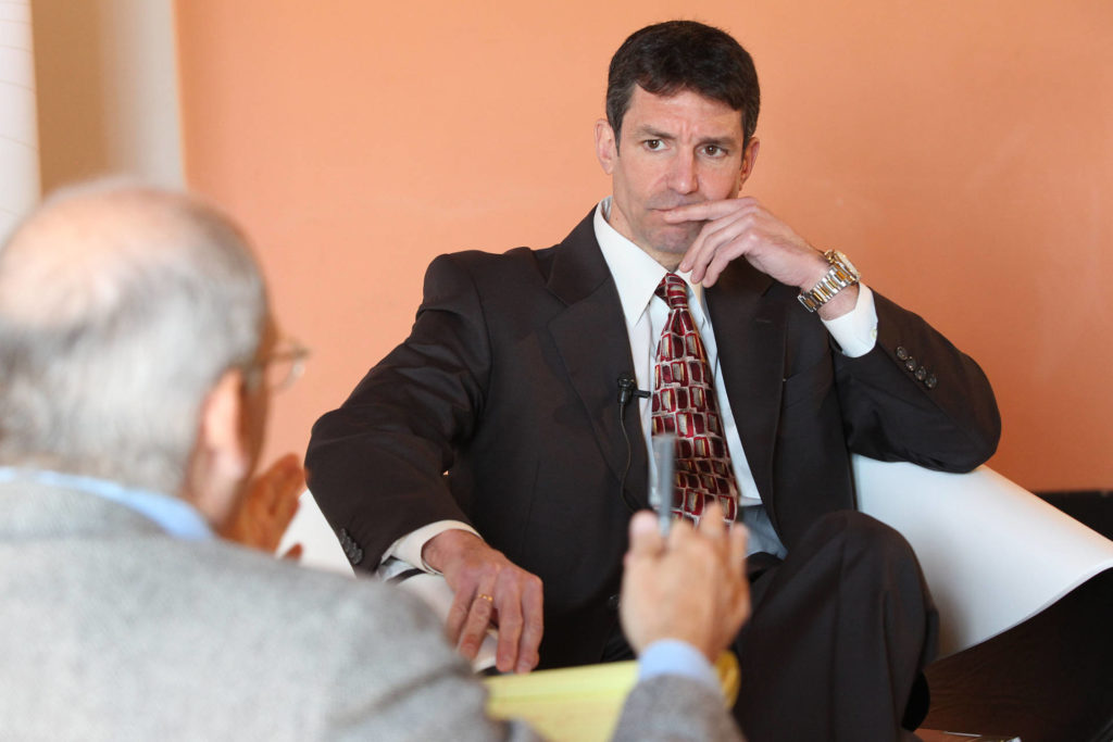 David Katz at the Symposium 2011