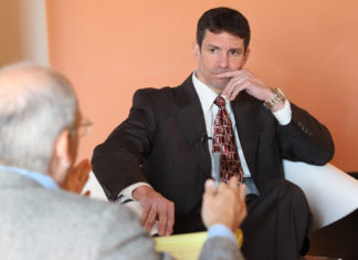 David Katz: Wissen in Handeln umsetzen David Katz beim Symposium 2011