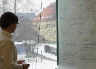 Big Data: Workshop für Studierende Foto vom Studierenden Workshop 2013