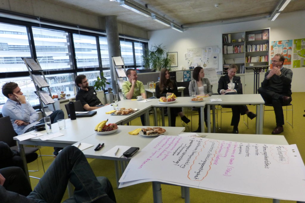 Studierenden Workshop 2015