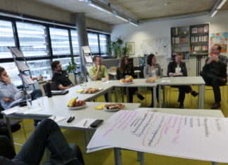 YOUNG ACADEMIA Workshop — From Good to Great Students Workshop 2015