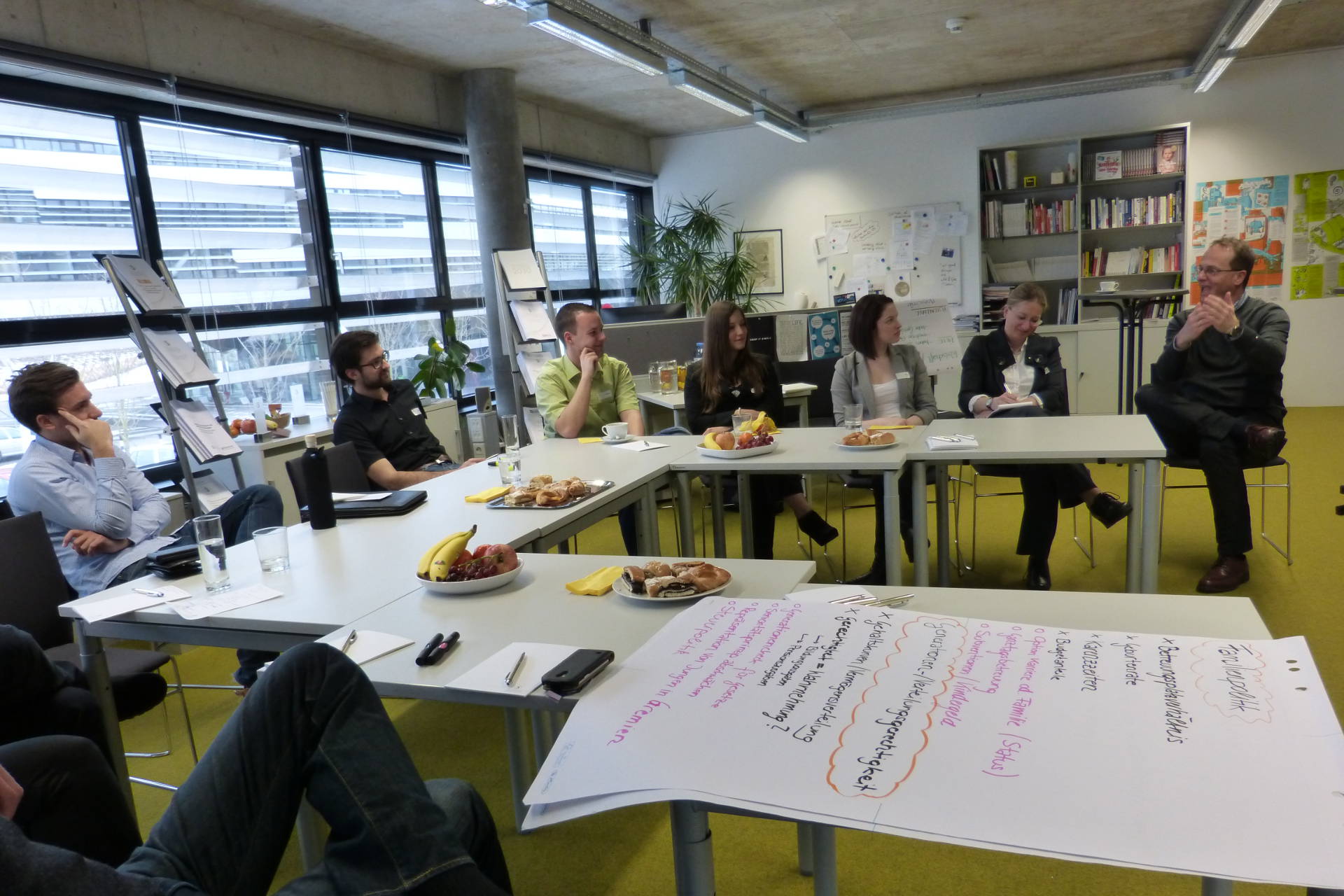 Studierenden Workshop 2015