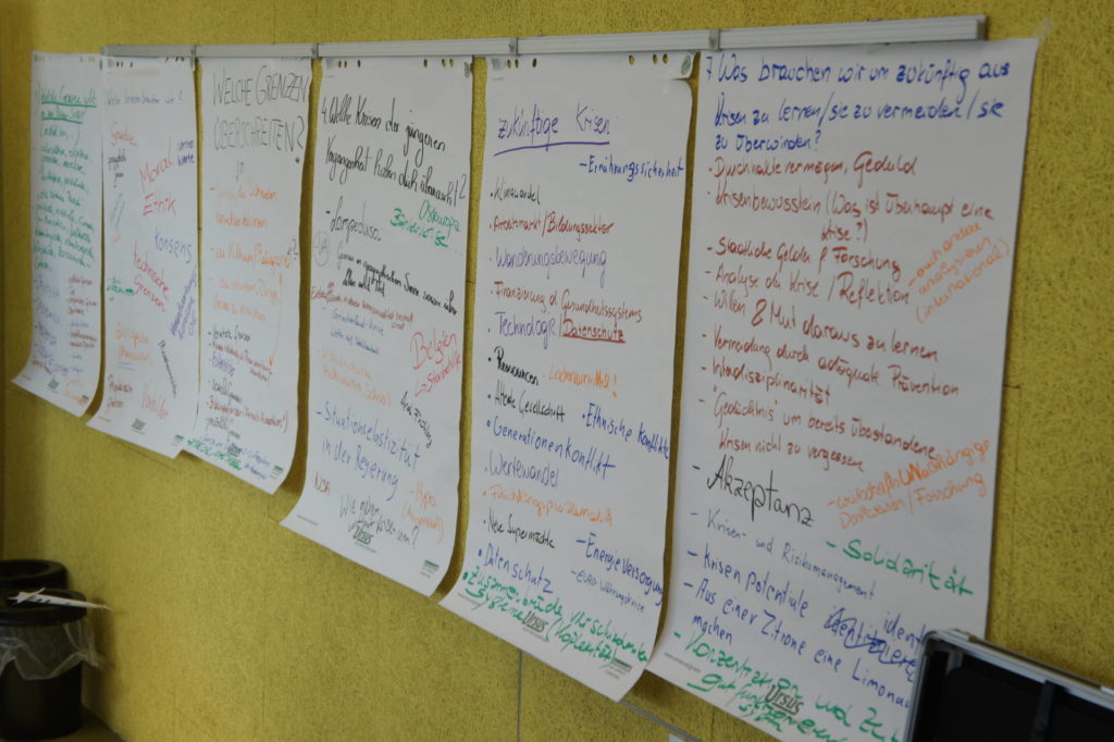 Studierenden Workshop 2014