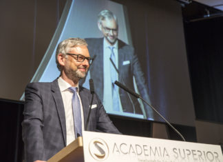 Control is good, Trust is better Picture 2 - ACADEMIA-SUPERIOR-President Landesrat Dr. Michael Strugl