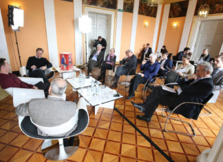 Better Never Stops — Besser werden darf nie enden! Die Gespräche beim Symposium 2015