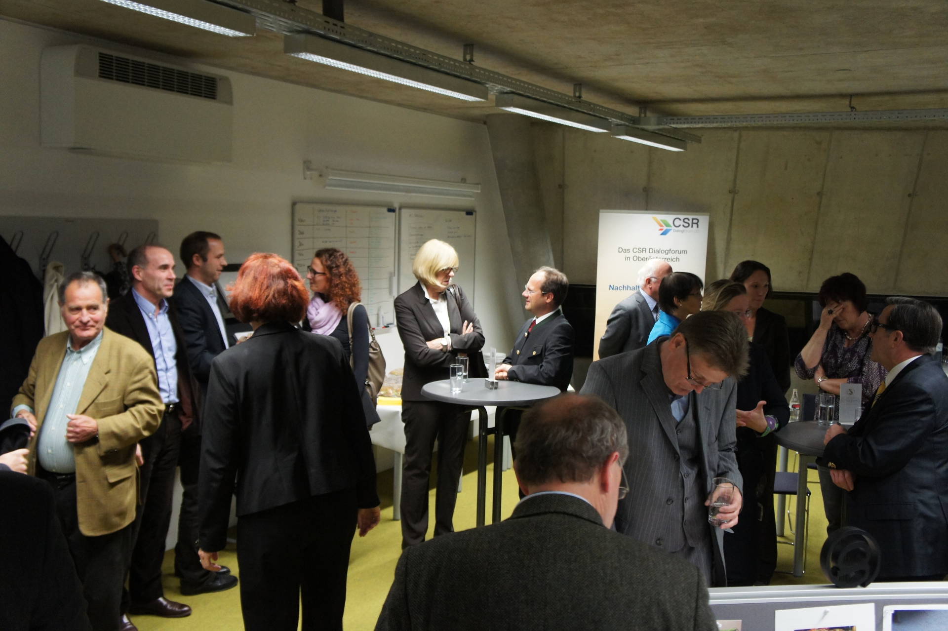 denkBAR: Wirtschaft mit Vision