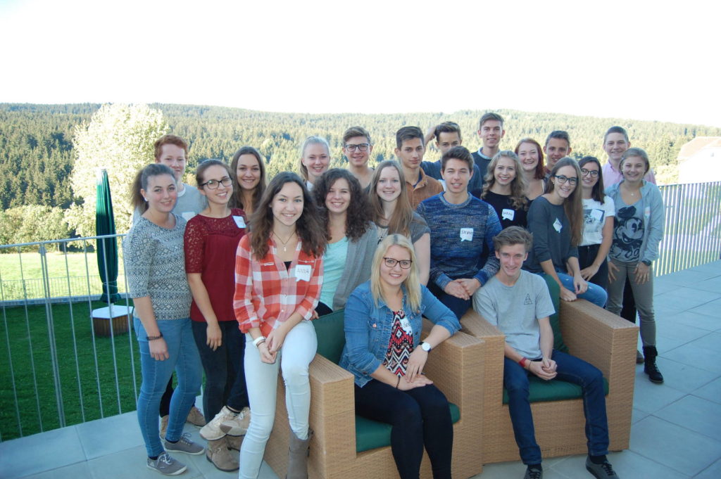 Workshop Zukunft Europa