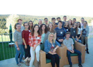 Neue Visionen für Europas Zukunft Workshop Zukunft Europa