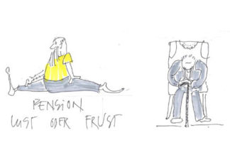 Pension – Lust oder Frust?
