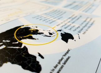 Blick in den Factsheet Global Shift