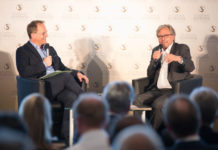 The digital transformation in the media world Markus Hengstschläger and Alexander Wrabetz in DIALOGUE