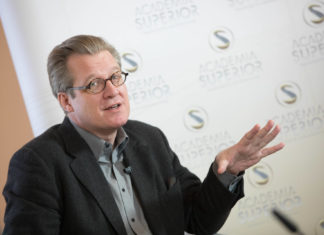 Gedanken zu unseren Diskussionen Philipp Blom beim Symposium 2018