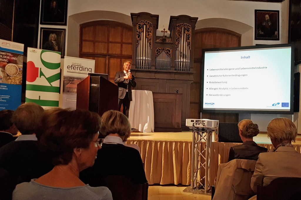 Ernährungsforum Eferding 2018