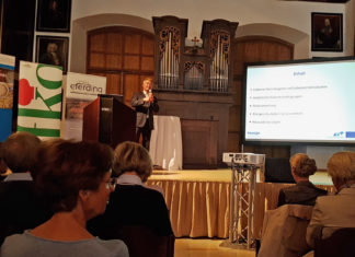 Nahrungsmittel: Unverträglichkeiten und Allergien Ernährungsforum Eferding 2018