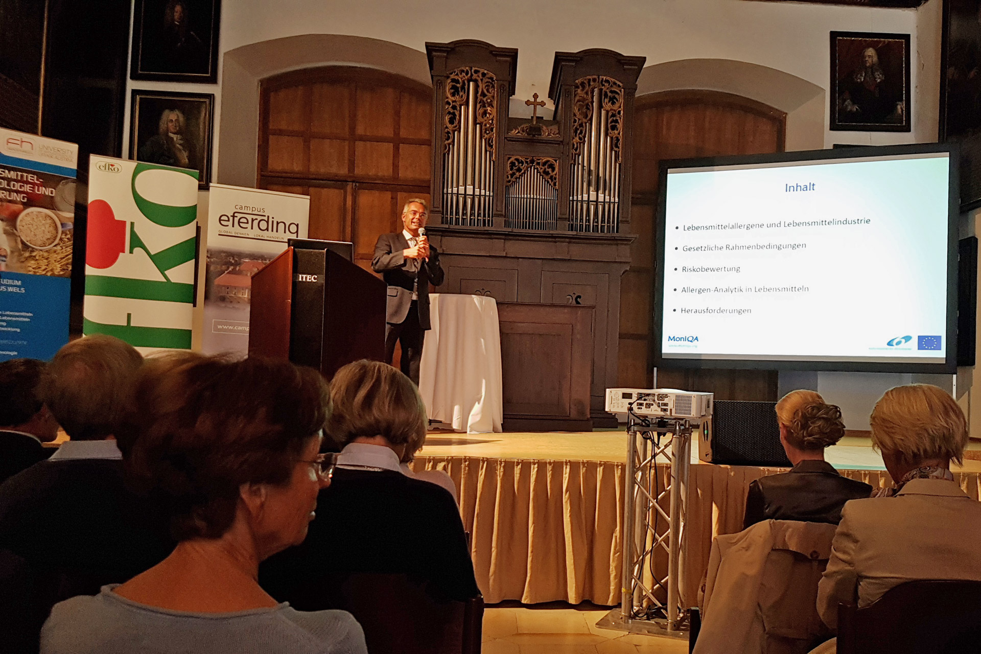 Ernährungsforum Eferding 2018