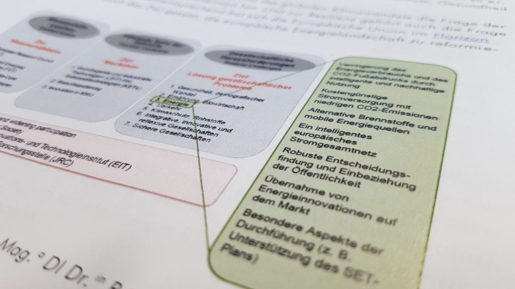 Kamingespräch Energieforschung