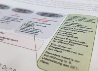 Bericht | Energieforschung in Oberösterreich Kamingespräch Energieforschung