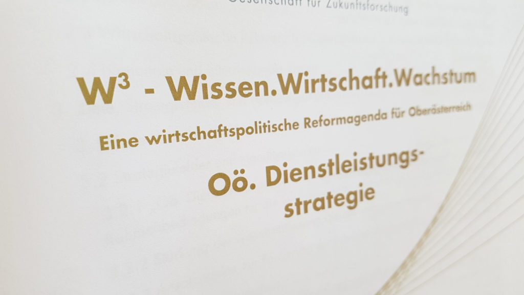 W3 Dienstleistungsstrategie