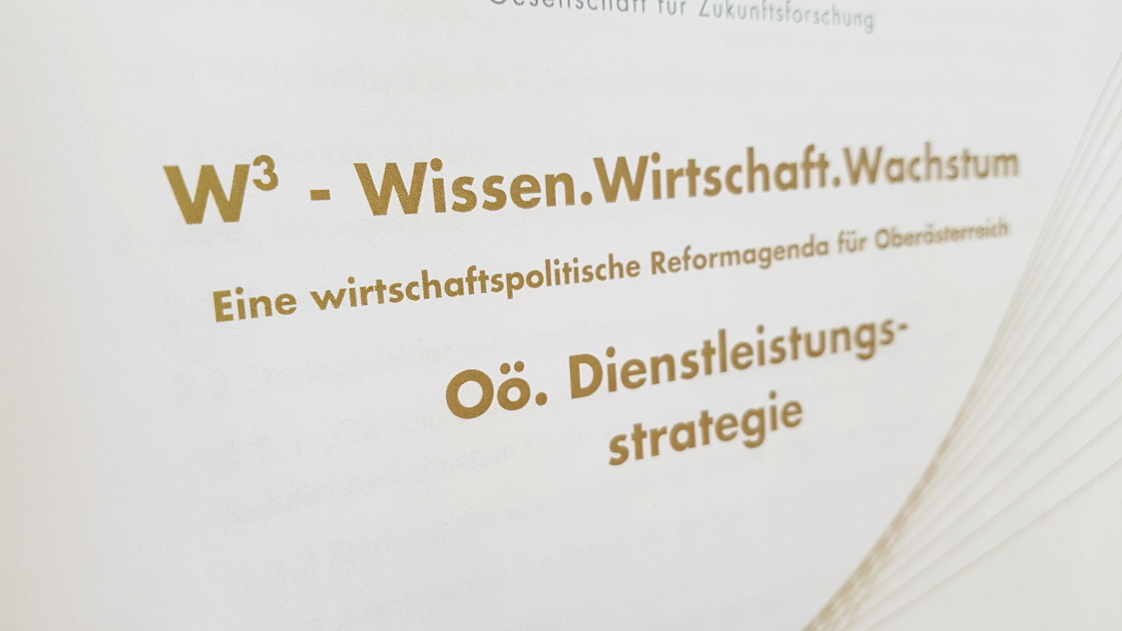 W3 Dienstleistungsstrategie