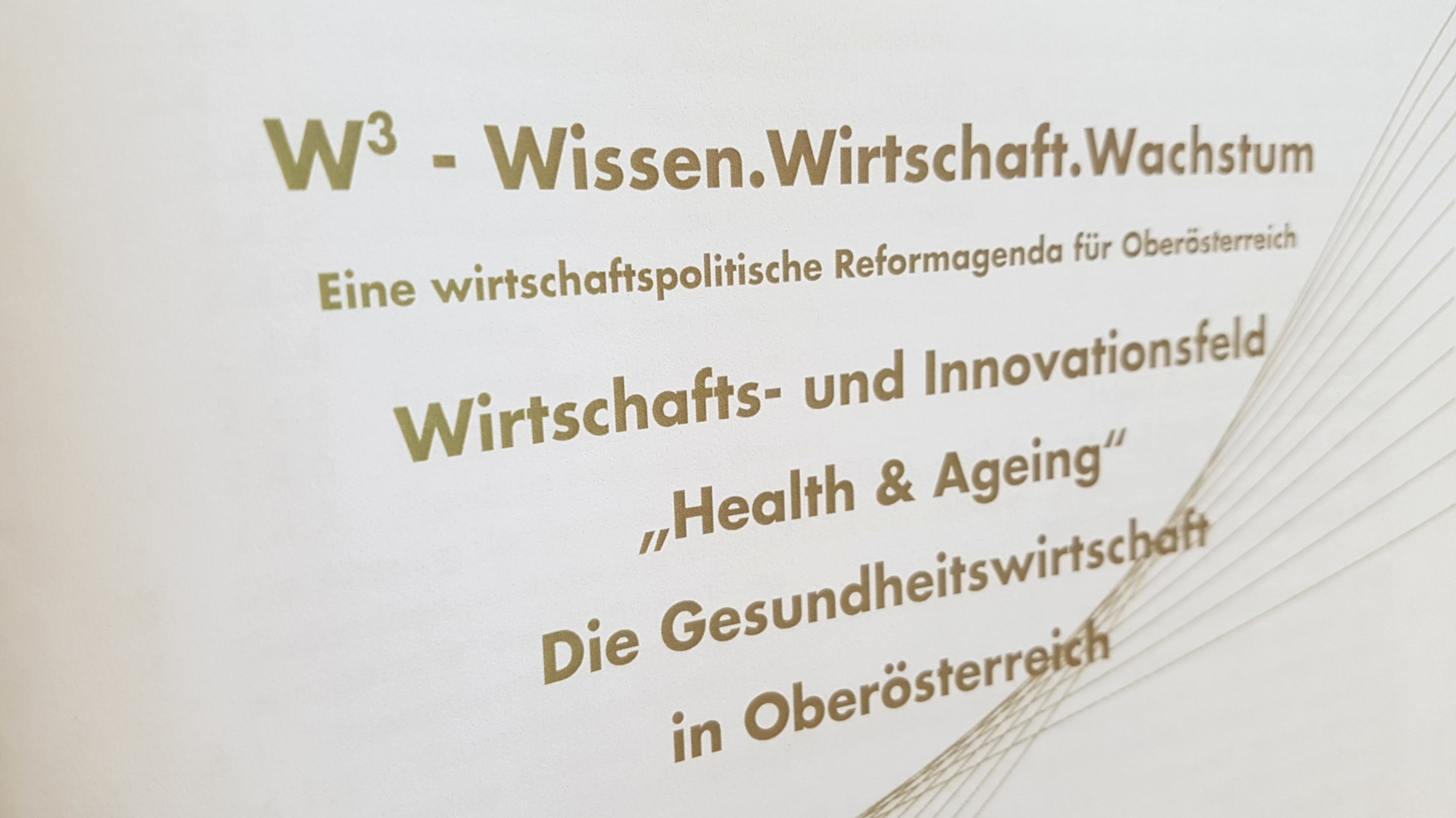 W3 Health and Ageing