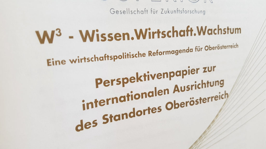 W3 Internationale Ausrichtung des Standorts