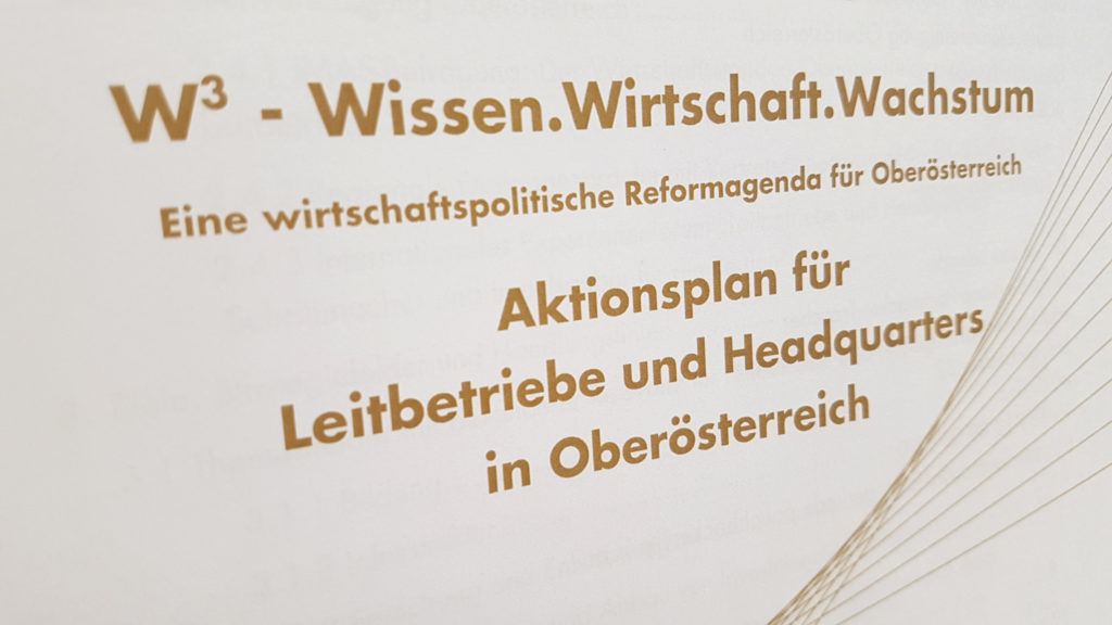 W3 Leitbetriebe und Headquarters