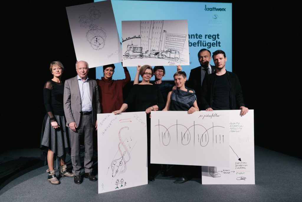 Crossing Art and Science 2018 (c) vog.photo