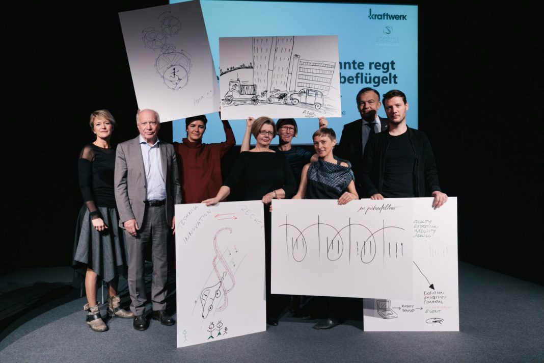 Crossing Art and Science 2018 (c) vog.photo Crossing Art and Science 2018 (c) vog.photo