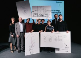 Austausch über Disziplinen hinweg Crossing Art and Science 2018 (c) vog.photo