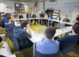 Studierenden Workshop 2019