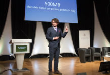 Is Privacy an Illusion? Michal Kosinski at the Plenum 2019