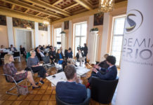 Measuring the Future Discussion at the SURPRISE FACTORS SYMPOSIUM 2019