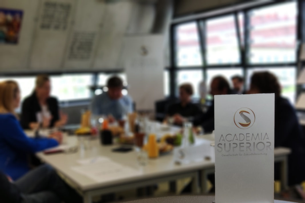 Expertengespräch Veränderte Kommunikation Expertengespräch Veränderte Kommunikation