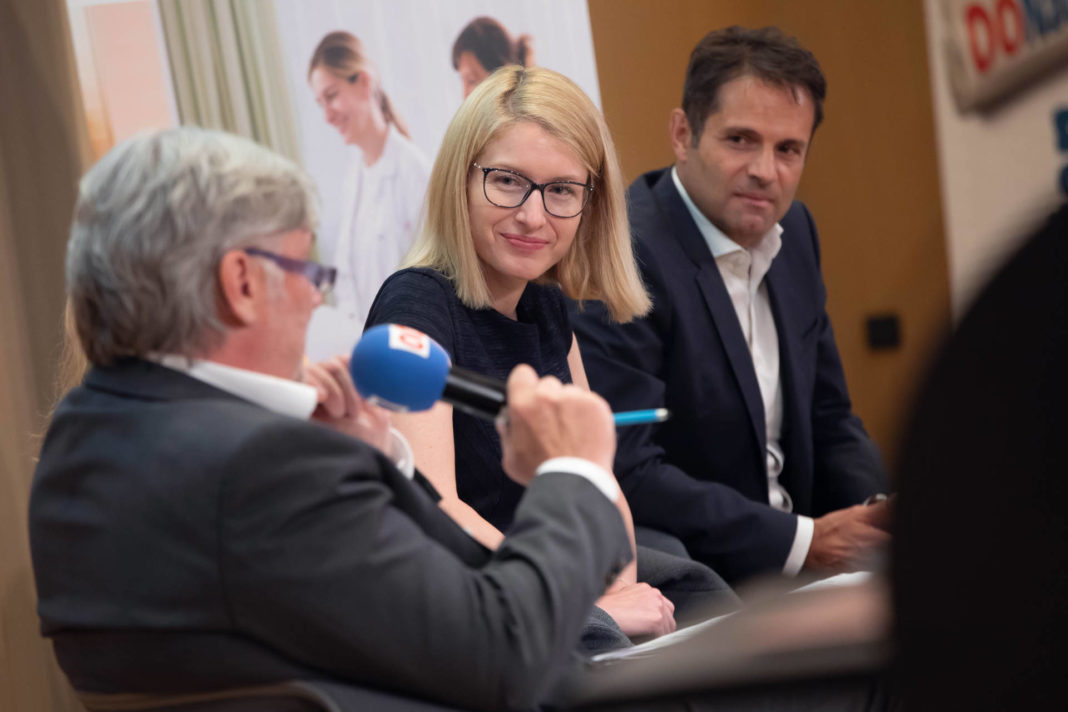 Behandlen wir die Zukunft