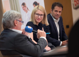 Digitale Gesundheitsrevolution