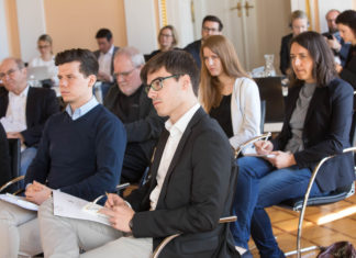 Mitgestalten statt zusehen