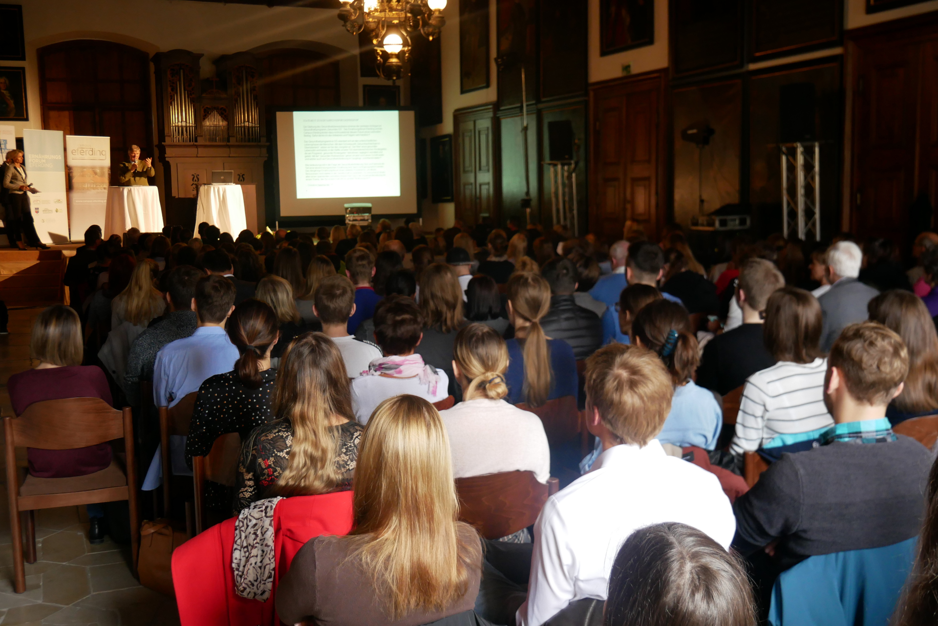 Ernährungsforum Eferding 2019