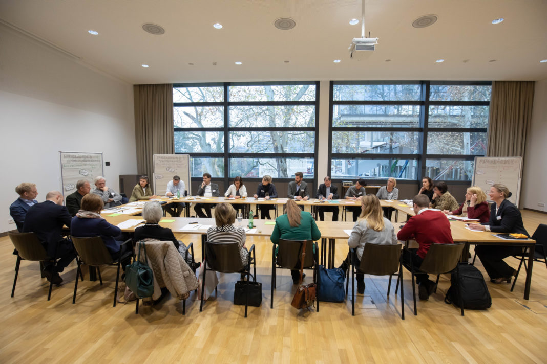 Stakeholderforum Demenz